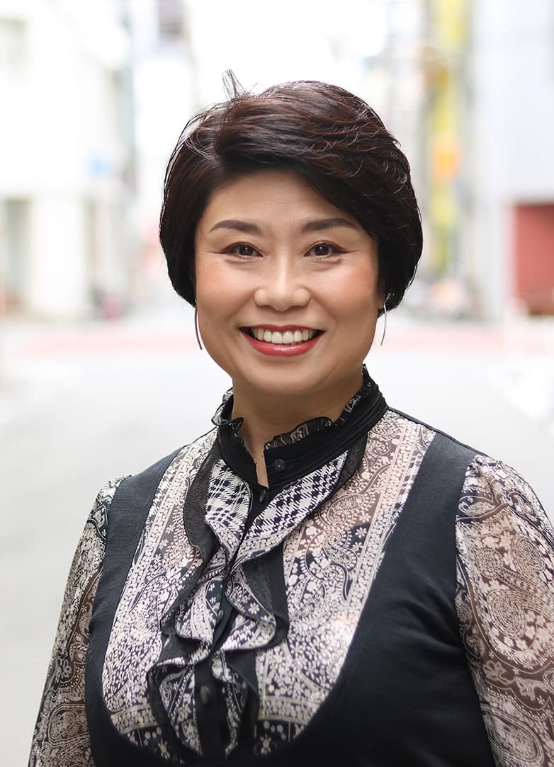 石井三恵子